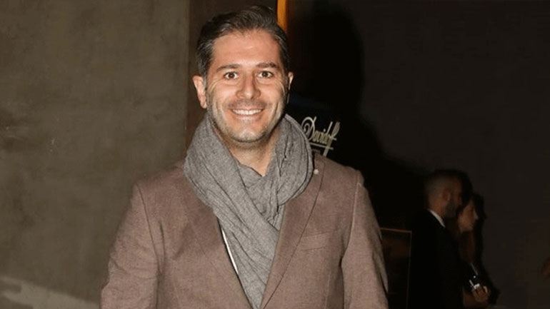 Αλέξανδρος Μπουρδούμης: Αυτή είναι η νέα του σύντροφος!