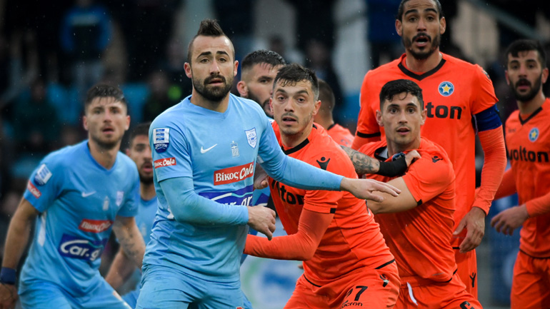 «Κόλλησαν» και βούλιαξαν ΠΑΣ Γιάννινα και Αστέρας Τρίπολης