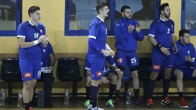 Χάντμπολ: Νέα ήττα της εθνικής από την Τουρκία