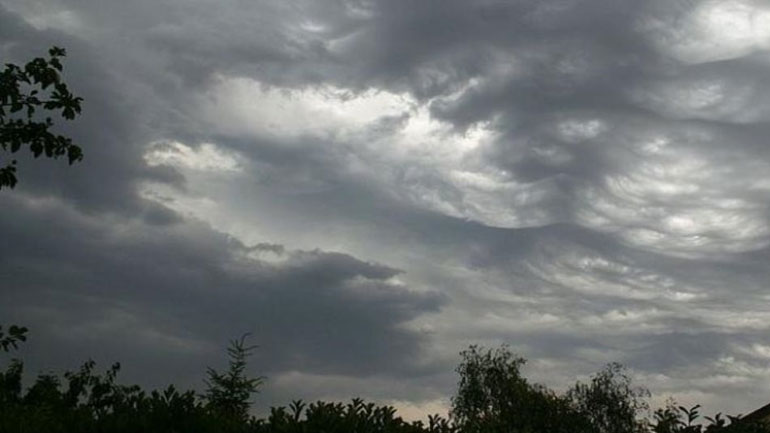 Άστατος ο καιρός με βροχοπτώσεις και τοπικές καταιγίδες