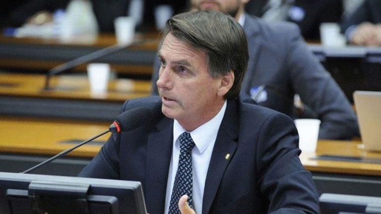 Έντονες αντιδράσεις από τη δήλωση του προέδρου της Βραζιλίας για το Ολοκαύτωμα