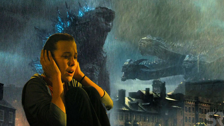«Γκοτζίλα ΙΙ Ο Βασιλιάς των Τεράτων» του Μάικλ Ντάουερτι
