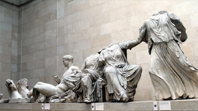 Διεθνής ημερίδα για την επανένωση των Γλυπτών του Παρθενώνα