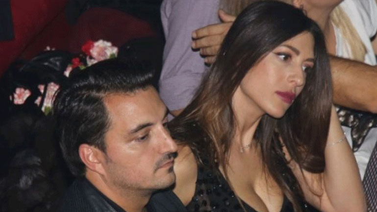 Φλορίντα Πετρουτσέλι: Τα τρυφερά λόγια στον σύζυγό της για την 1η επέτειο του γάμου τους!