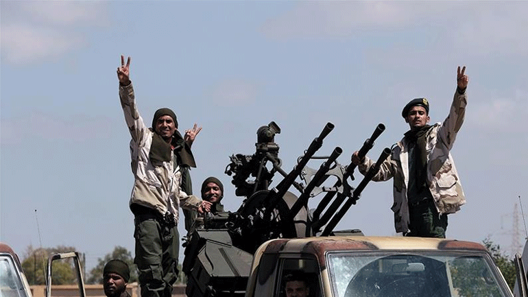 Λιβύη: Στους 121 ανήλθε ο αριθμός των νεκρών σε μάχες κοντά στην Τρίπολη