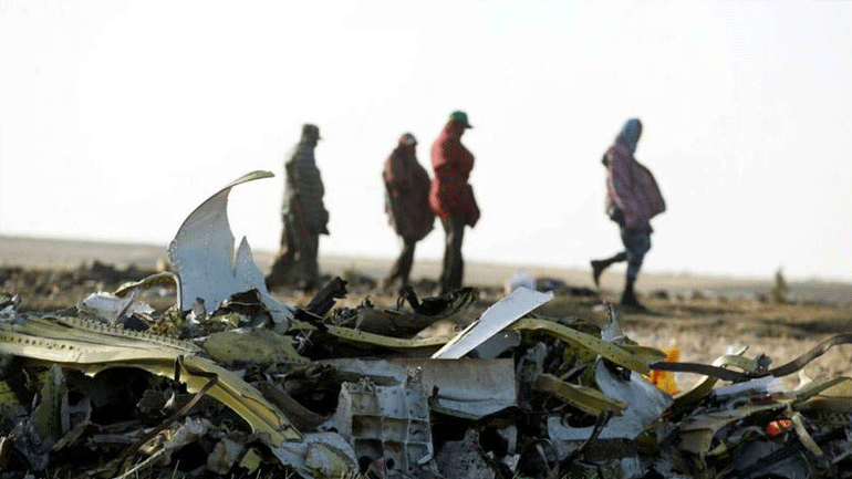 Λιβύη: Συνετρίβη μαχητικό αεροσκάφος στην Τρίπολη