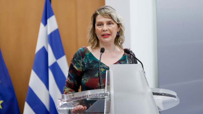 Κ. Παπακώστα: Τα Εξάρχεια κέντρο τέχνης και πολιτισμού – «Μονμάρτη» της Αθήνας