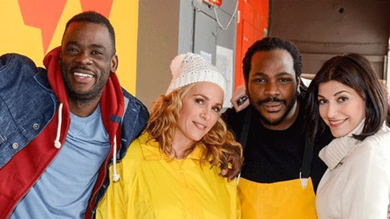 Πέτα τη φριτέζα: Όλα όσα θα δούμε στα επόμενα επεισόδια