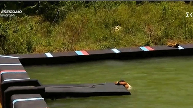 Survivor: Το σοκαριστικό ατύχημα του Ατακάν