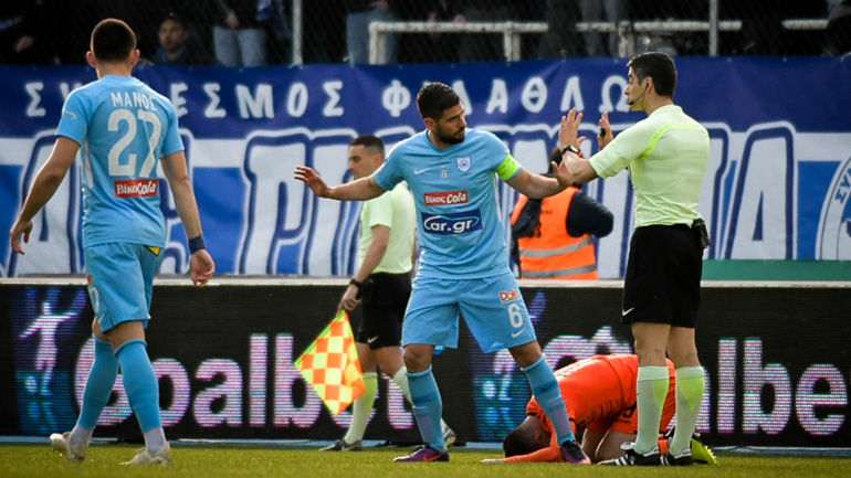 ΠΑΣ Γιάννινα: «Το ποδόσφαιρο δεν παίζεται μόνο στο γήπεδο…»