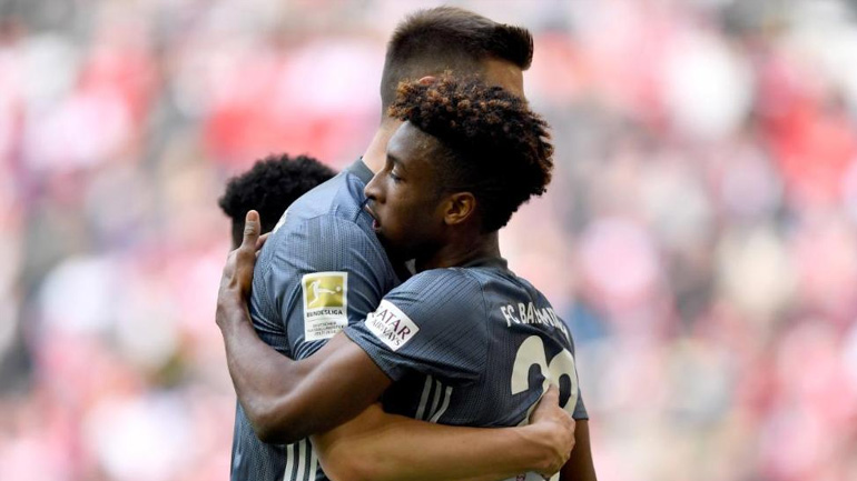 Άνετη νίκη για την Μπάγερν Μονάχου