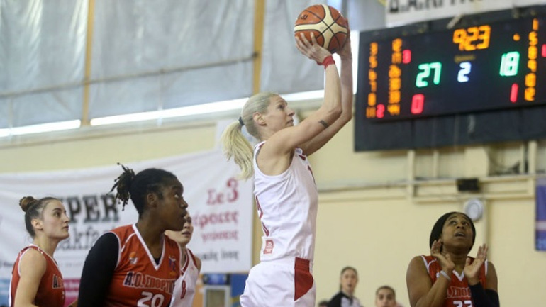 Μπάσκετ: Τρέχει με… 109 ο Ολυμπιακός