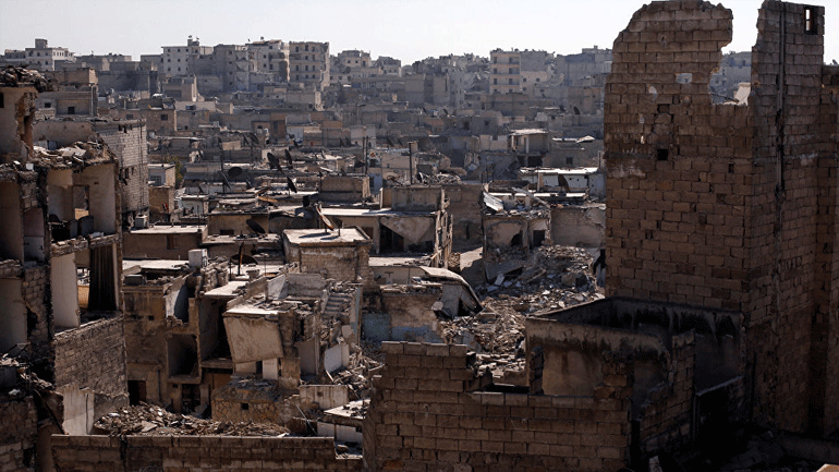 Συρία: Δύο νεκροί και επτά τραυματίες από πυρά όλμου στο Χαλέπι