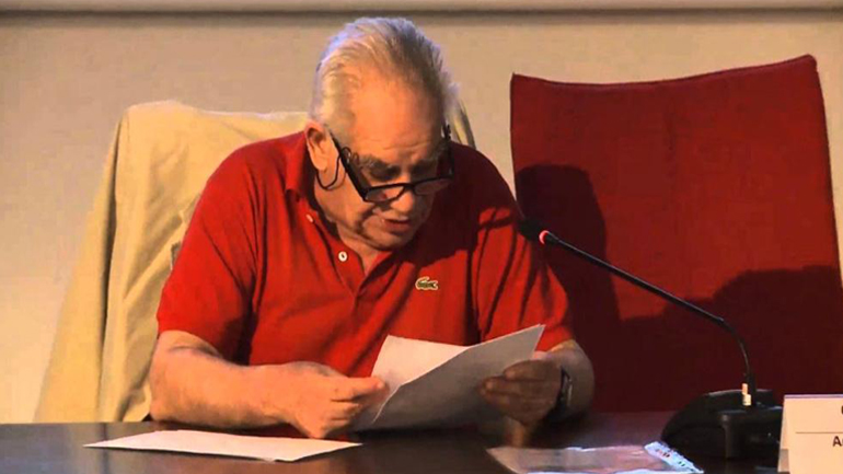 Πέθανε ο καθηγητής Φιλοσοφίας Γεράσιμος Βώκος