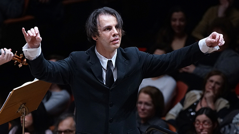 Ένας Έλληνας μαέστρος στο Μιλάνο