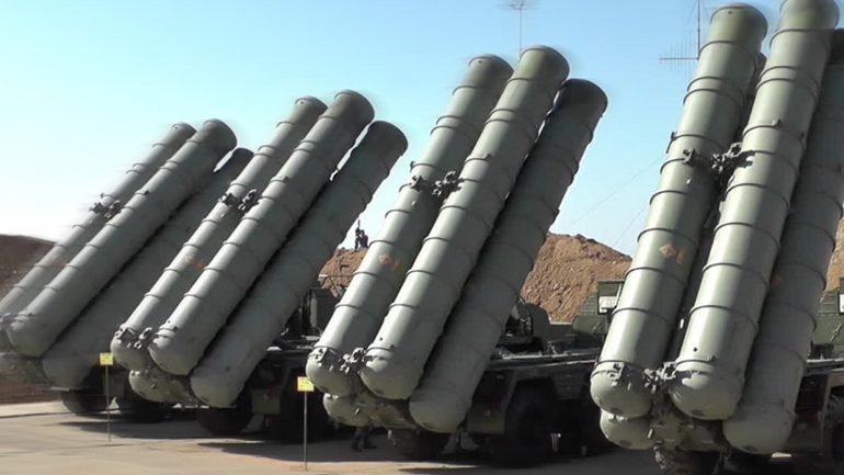 Ομολογία Άγκυρας: Οι S-400 θα εγκατασταθούν στο Αιγαίο και την Αν. Μεσόγειο