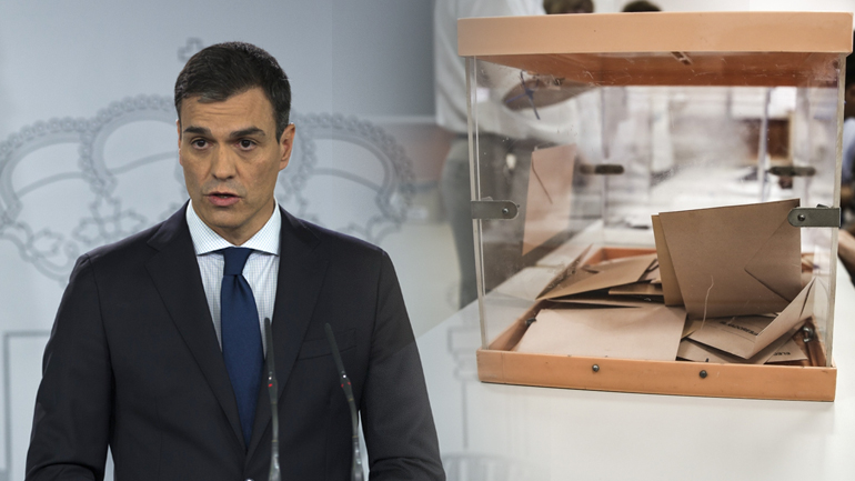 Σοσιαλιστικός “αρραβώνας” εν όψει στη… Μαδρίτη