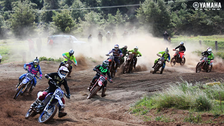Πανελλήνιο Πρωτάθλημα Motocross: H Yamaha κέρδισε βάθρα και εντυπώσεις