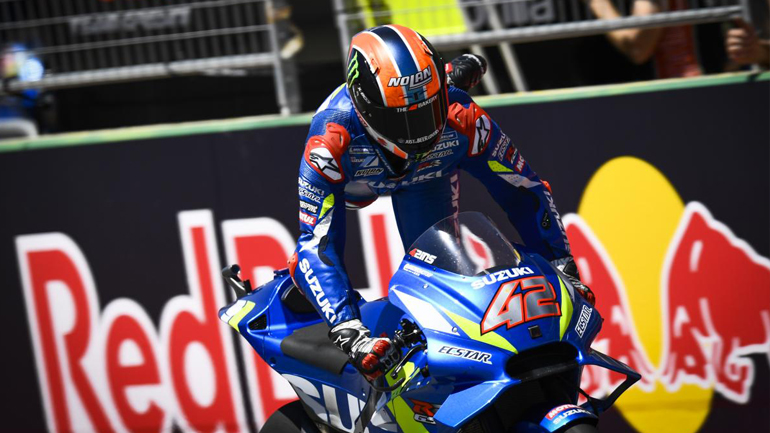 MotoGP2019, Αμερική: Θρίαμβος για Suzuki-Rins, έπεσε ο Marquez!