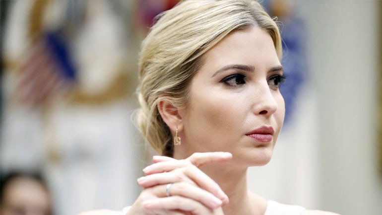 Η Ιβάνκα Τραμπ απέτισε φόρο τιμής στα θύματα της αεροπορικής τραγωδίας της Ethiopian Airlines