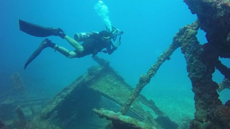 Κροατία: Αρχαίο ναυάγιο εντοπίστηκε κοντά στο νησί Μόλατ