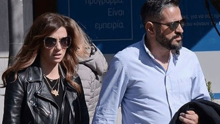 Βάσω Λασκαράκη: Αυτός είναι ο λόγος που δημοσιοποίησε τη σχέση της με τον Λευτέρη Σουλτάτο