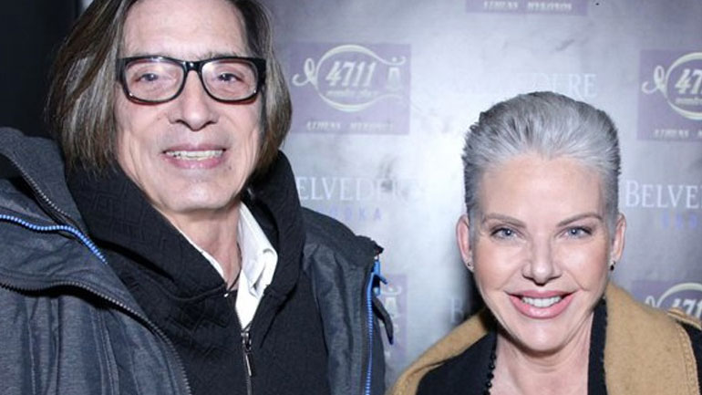 Νανά Παλαιτσάκη: Το μήνυμά της για τον θάνατο του πρώην συζύγου της Κώστα Σγόντζου