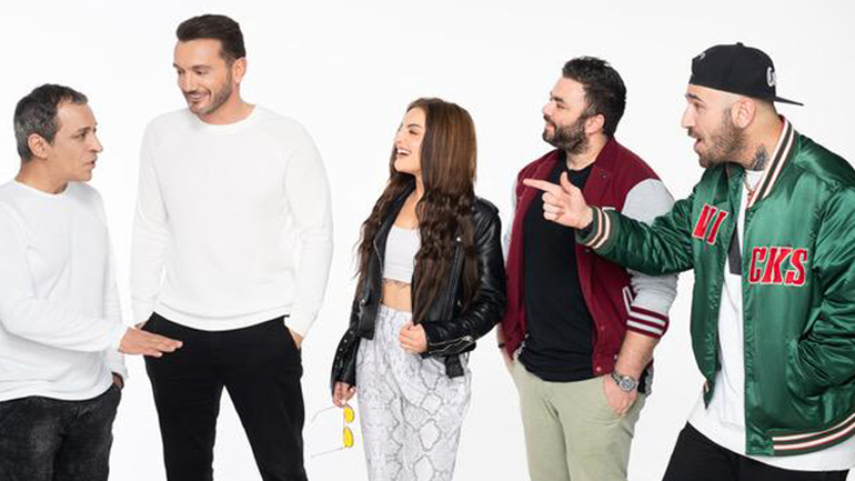 Θ. Aδαμαντίδης, Χ. Μενιδιάτης και kings στη Θεσσαλονίκη