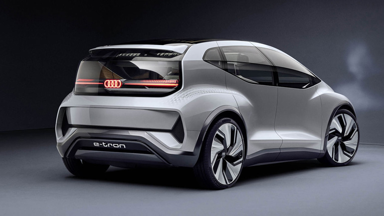 Έτσι θα είναι το επόμενο μικρό αυτοκίνητο πόλης της Audi Έτσι θα είναι το επόμενο μικρό αυτοκίνητο πόλης της Audi