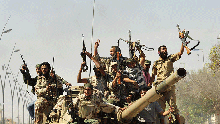 Λιβύη: Τουλάχιστον 800.000 μετανάστες θα φύγουν για Ευρώπη λόγω πολέμου