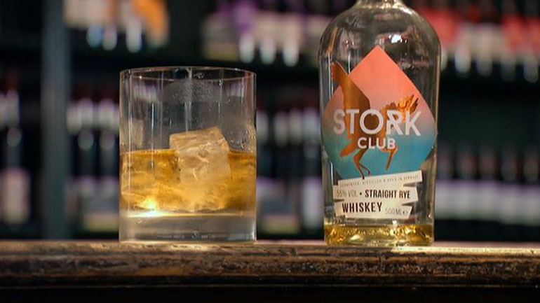 Ουίσκι… made in Germany