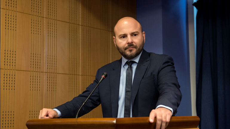 Να αποσύρει το νομοσχέδιο περί αιγιαλού καλεί την κυβέρνηση ο πρόεδρος του ΤΕΕ