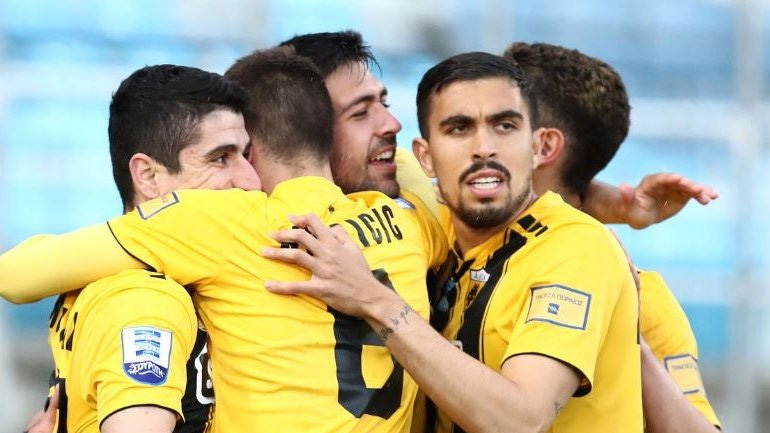 ΑΕΚ: Θεραπεία ο Κλωναριδης