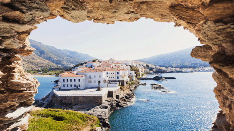 Άνδρος: Μοναδικό Πάσχα στο αρχοντικό νησί!