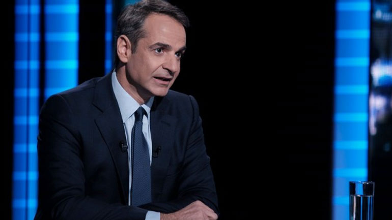 Μητσοτάκης στο Bloomberg: Οι αγορές έχουν ενσωματώσει στις εκτιμήσεις τους μια πολιτική αλλαγή