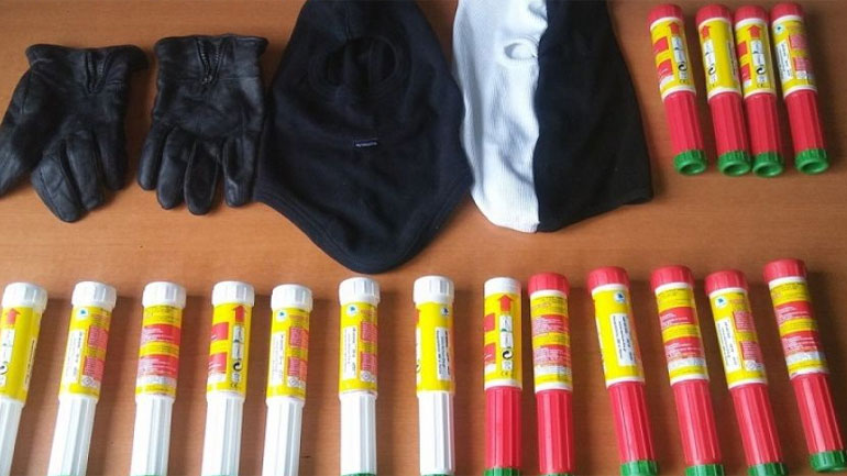 Λάρισα: Συλλήψεις πριν τον αγώνα ΠΑΟΚ – ΑΕΛ – Κατασχέθηκε εκρηκτικός μηχανισμός