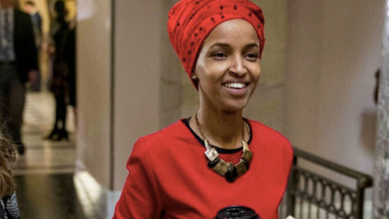 ΗΠΑ: Mουσουλμάνα βουλευτής καταγγέλλει μπαράζ απειλών κατά της ζωής της