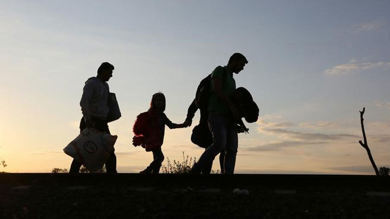 Αφγανοί οι μισοί μετανάστες στη Βαλκανική Οδό Αφγανοί οι μισοί μετανάστες στη Βαλκανική Οδό