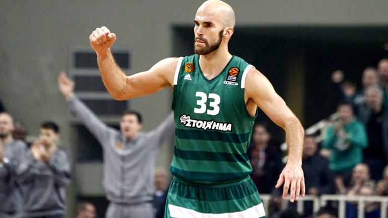 Καλάθης: «Είμαστε πεινασμένοι για το Final 4»