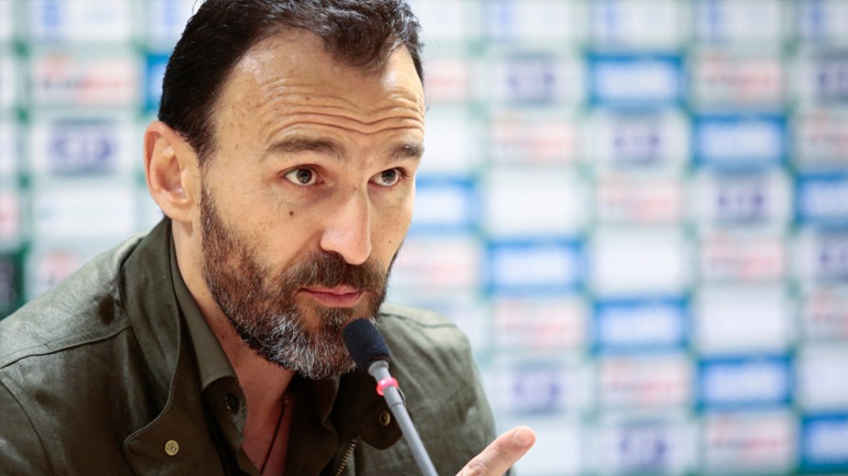 Νταμπίζας: «Για την ηθική μας δεν μπορεί να πει κανείς τίποτα»