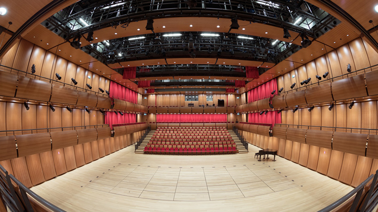 Εθνική Λυρική Σκηνή: Aκρόαση για το μιούζικαλ «Ωραία μου κυρία»