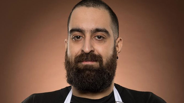 Το πρώτο μήνυμα του Σταμάτη μετά την αποχώρησή του από το MasterChef