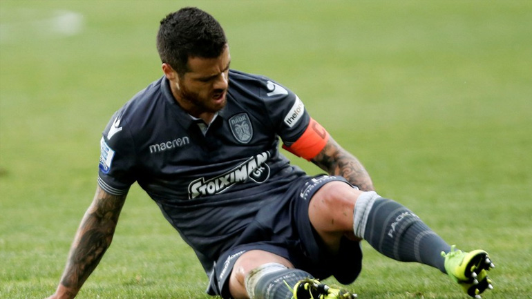 Βιεϊρίνια: «Θα γυρίσω πιο δυνατός»