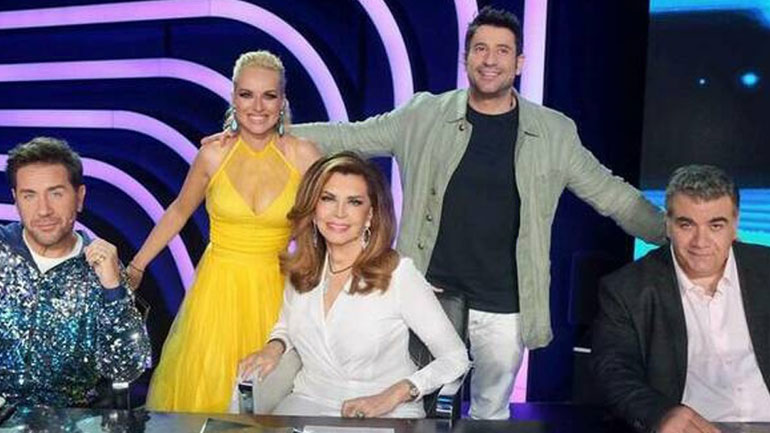 Your Face Sounds Familiar: Αυτός είναι ο μεγάλος νικητής του 12ου live!