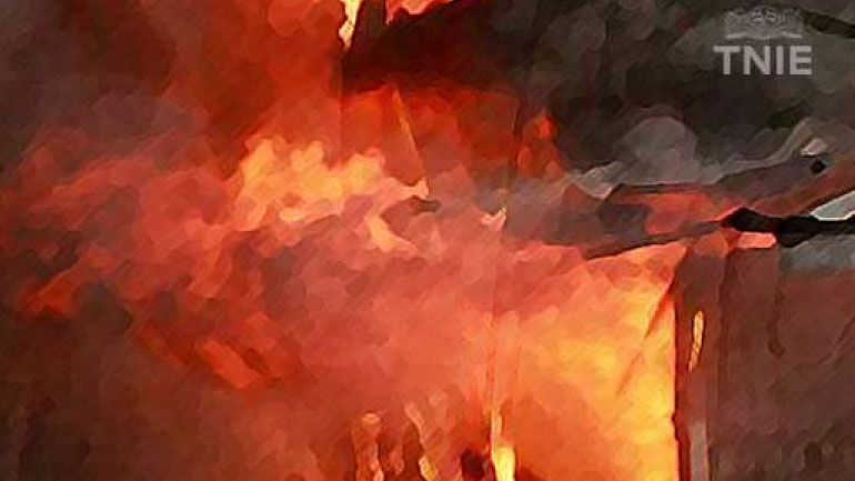 Κίνα: Δέκα νεκροί από πυρκαγιά σε φαρμακοβιομηχανία