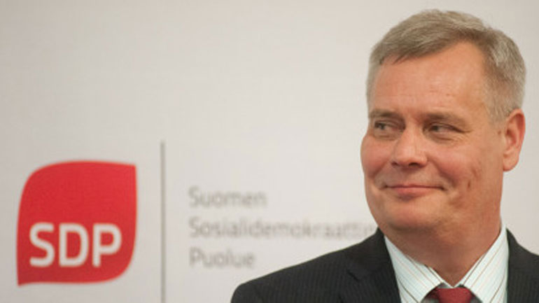 Οριακή νίκη των Σοσιαλδημοκρατών στη Φινλανδία