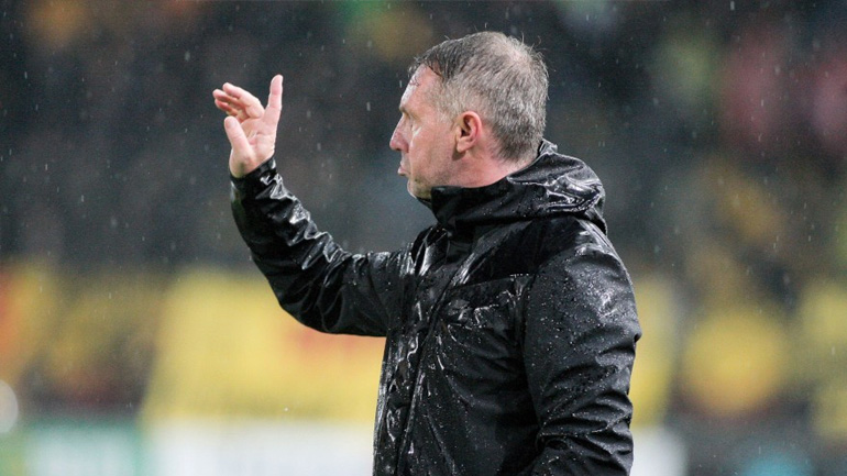 Κάναντι: «Eίμαι περήφανος για την ομάδα μου»