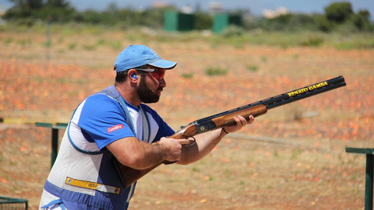 Σκοποβολή: Εκτός τελικών οι Έλληνες στο σκητ του Παγκοσμίου πρωταθλήματος