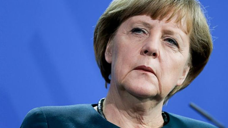 Μέρκελ: «Στις φλόγες ένα σύμβολο της Γαλλίας και του ευρωπαϊκού πολιτισμού μας»