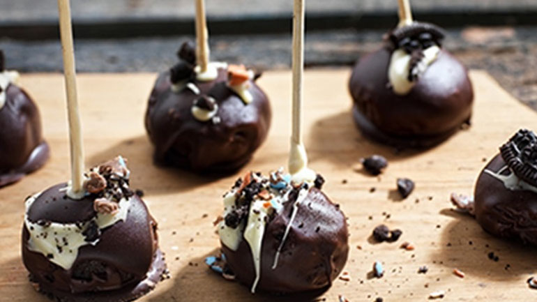 Λαχταριστά γλειφιτζούρια σοκολάτας